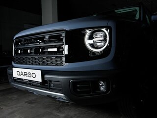 2026 Haval Dargo I Рестайлинг, серый, 3899000 рублей, вид 4