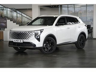 2026 Changan UNI-S I Рестайлинг, белый, 3149900 рублей, вид 1