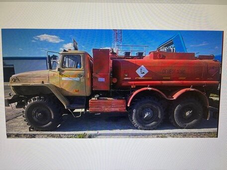 2011 Урал 4320, синий, 948445 рублей, вид 4
