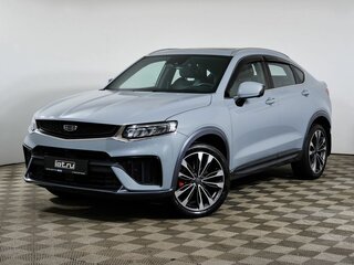 2022 Geely Tugella I Рестайлинг, серый, 2698000 рублей, вид 1