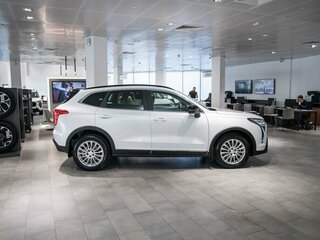 2026 Haval Jolion I Рестайлинг 2, белый, 2849000 рублей, вид 4