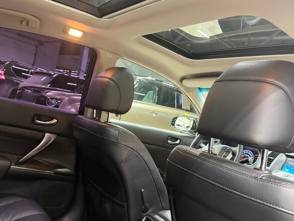 2011 Nissan Teana II (J32) Рестайлинг, чёрный, 1290000 рублей - вид 6