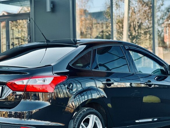 2011 Ford Focus III, чёрный, 719000 рублей - вид 14
