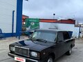 2010 Lada (ВАЗ) 2107, чёрный, 300000 рублей - вид 1