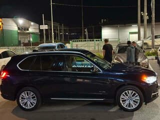 2015 BMW X5 35i III (F15), синий, 3333333 рублей, вид 5