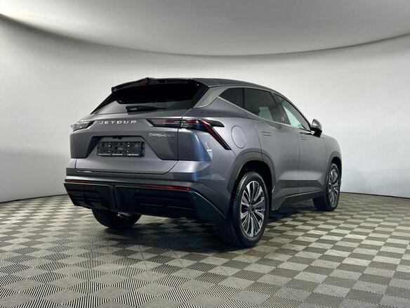 2026 Jetour Dashing I, серый, 2949900 рублей - вид 4