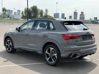 2026 Audi Q3 35 TFSI II (F3), серый, 3850000 рублей, вид 4
