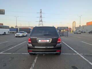 2012 Mercedes-Benz GL-Класс 350 I (X164) Рестайлинг, коричневый, 1790000 рублей, вид 4