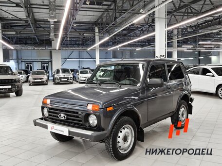 Lada (ВАЗ) 2121 (4x4) I Рестайлинг (2020)