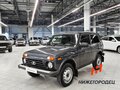 2021 Lada (ВАЗ) 2121 (4x4) I Рестайлинг (2020), серый, 699000 рублей