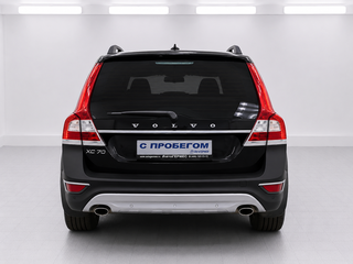 2013 Volvo XC70 II Рестайлинг, чёрный, 1570000 рублей, вид 3