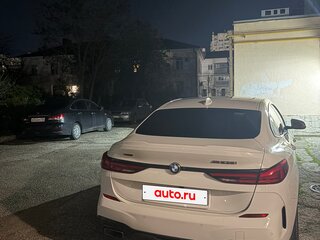 2021 BMW 2 серии Gran Coupe M235i xDrive F44, белый, 4250000 рублей, вид 5