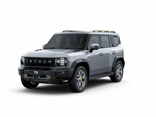 2026 Jetour T2, серый, 4699000 рублей, вид 1