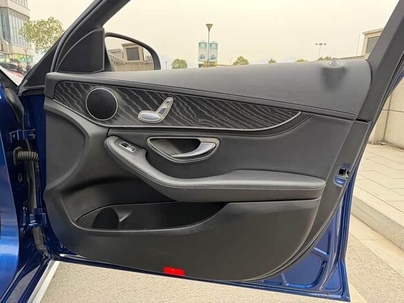 2020 Mercedes-Benz C-Класс Long 200 L IV (W205) Рестайлинг, синий, 2180000 рублей - вид 15