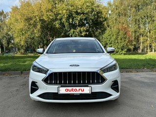 2023 JAC J7 I, белый, 890000 рублей, вид 1