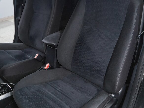 2015 Toyota Corolla Fielder XI (E160, E170, E180), чёрный, 1299000 рублей - вид 10
