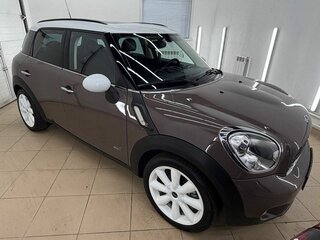 2012 Mini Countryman Cooper S I, коричневый, 1385000 рублей, вид 2