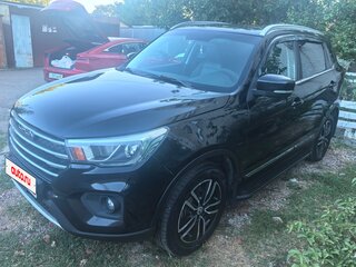 2018 Lifan X70 I, чёрный, 830000 рублей, вид 1