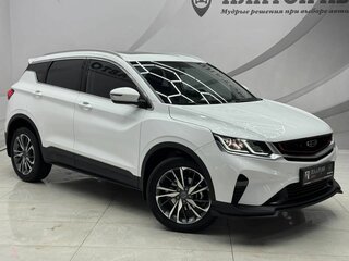 2020 Geely Coolray I, белый, 1629000 рублей, вид 3
