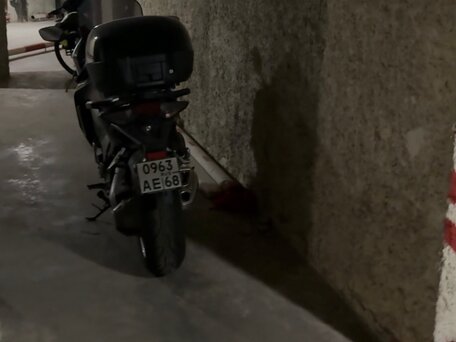 2013 Honda VFR 1200, чёрный, 1290000 рублей, вид 5