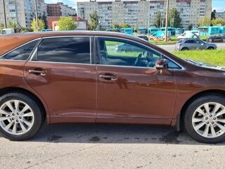 2014 Toyota Venza I Рестайлинг, коричневый, 2300000 рублей, вид 3