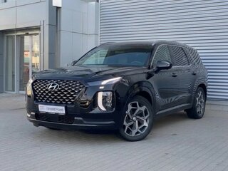 2021 Hyundai Palisade I, чёрный, 4400000 рублей, вид 1