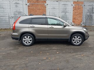 2008 Honda CR-V III, серый, 1400000 рублей, вид 2