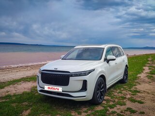 2020 Li Auto (Lixiang) One I, белый, 3600000 рублей, вид 4