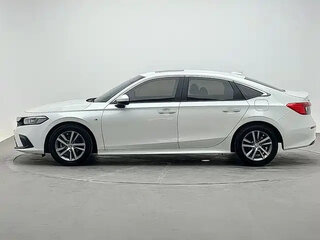 2022 Honda Civic XI, белый, 1520004 рублей, вид 4