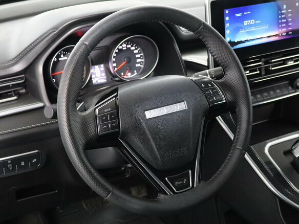 2023 Haval M6 II, белый, 1749000 рублей - вид 8