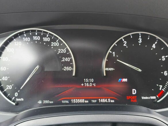 2019 BMW 3 серии 320i xDrive VII (G2x), чёрный - вид 7