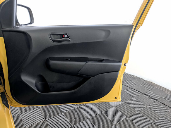 2022 Kia Picanto III Рестайлинг, жёлтый, 1685000 рублей - вид 23