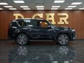 2026 Lexus LX 500d IV, чёрный - вид 6
