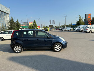 2007 Nissan Note I, синий, 439000 рублей, вид 4