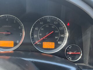 2005 Infiniti FX35 I (S50), чёрный, 850000 рублей, вид 3