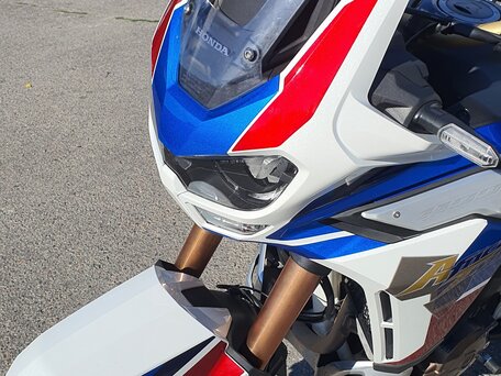 2019 Honda CRF 1100L Africa Twin, белый, 1700000 рублей, вид 5