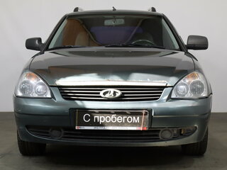 2012 Lada (ВАЗ) Priora I, серый, 139000 рублей, вид 2
