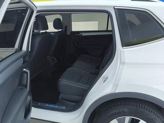 2020 Volkswagen Tiguan II Рестайлинг, белый, 1870000 рублей, вид 5