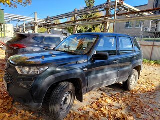 2023 Lada (ВАЗ) Niva Travel I, зелёный, 1200000 рублей, вид 1