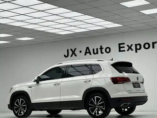 2021 Volkswagen Tharu I, белый, 1500000 рублей, вид 5
