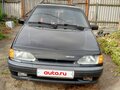 2007 Lada (ВАЗ) 2114, чёрный - вид 8