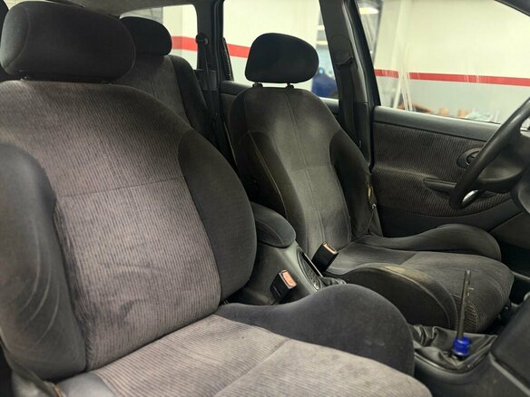 1995 Ford Mondeo I, зелёный - вид 14