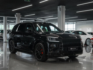 2026 Zeekr 8X 70 kWh, чёрный, 12400000 рублей, вид 2