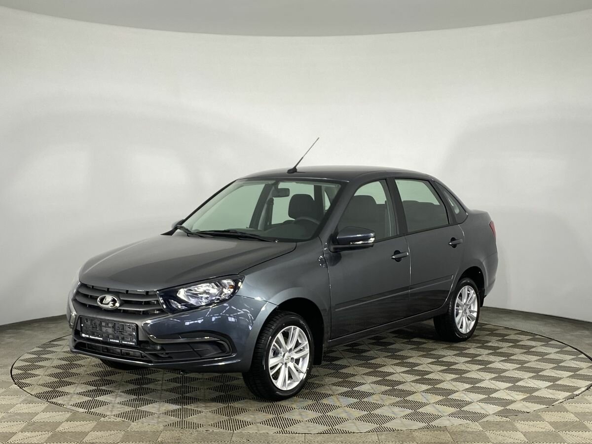Открыть фотографии: Lada (ВАЗ) Granta I Рестайлинг