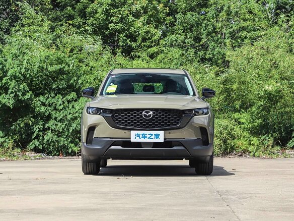 2026 Mazda CX-50, бежевый, 3300003 рублей - вид 1