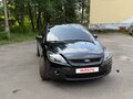 2008 Ford Focus II Рестайлинг, чёрный - вид 2