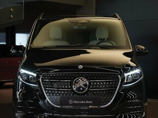 2026 Mercedes-Benz V-Класс Extra Long 300 d экстра длинный III (W447) Рестайлинг 2, чёрный, 15990000 рублей, вид 3