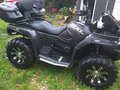 2022 CFMoto CFORCE 500 HO, чёрный, 600000 рублей - вид 5