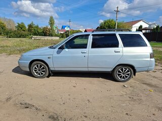 2013 Lada (ВАЗ) 2111 Богдан, серый, 279000 рублей, вид 2