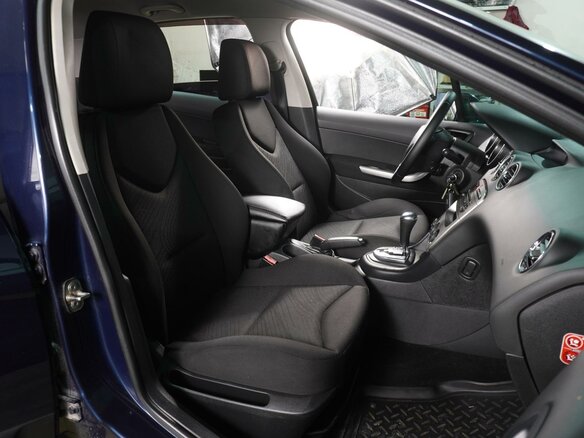 2009 Peugeot 308 I, синий, 599000 рублей - вид 7